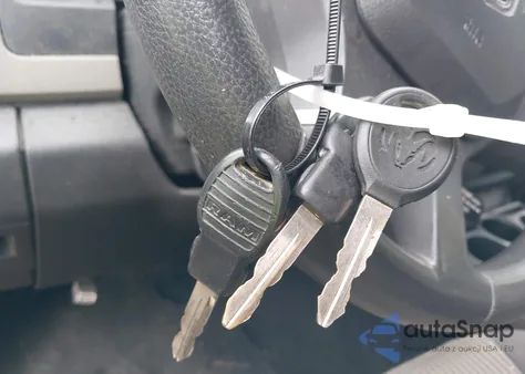 2010 Dodge Ram 1500 St from USA, damaged, VIN 1D7RV1GT6AS216414